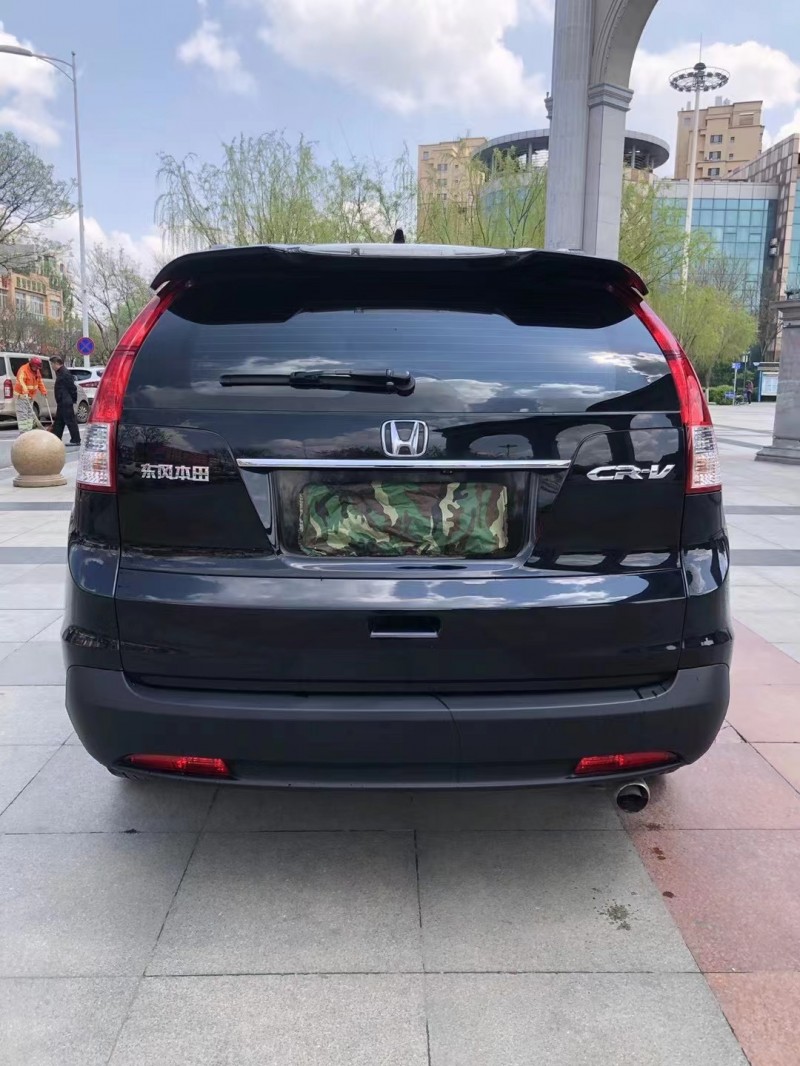 沈陽13年本田CR-V3