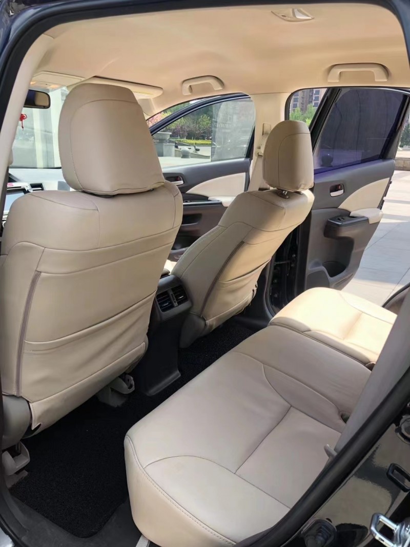 沈陽13年本田CR-V7