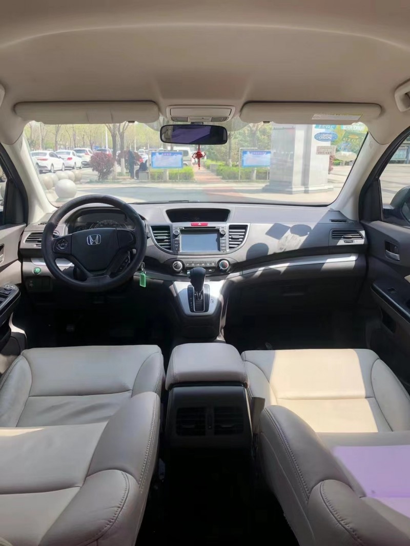 沈陽13年本田CR-V8