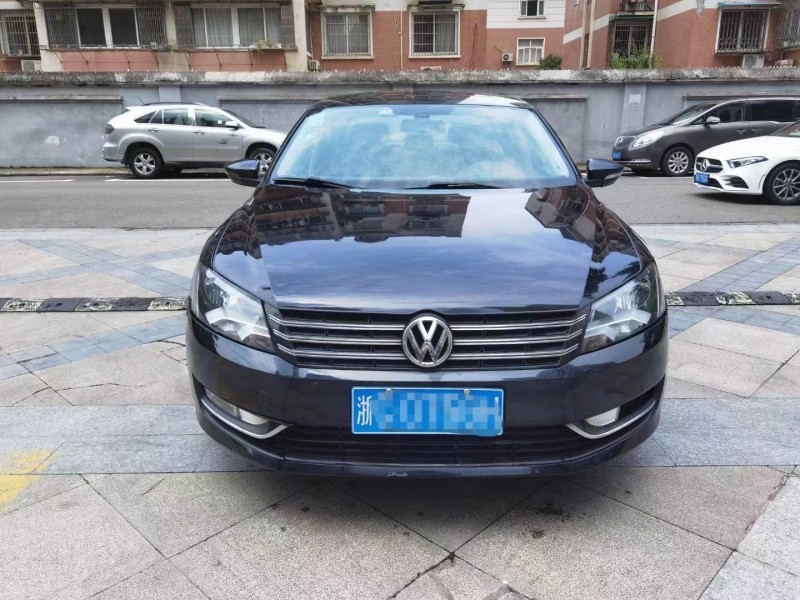 寧波15年大眾帕薩特1