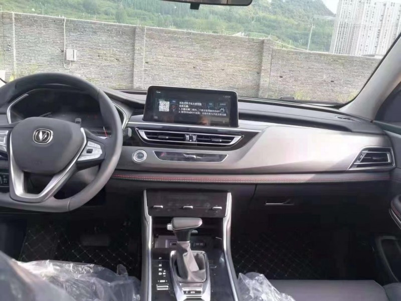 貴陽21年長安汽車CS756