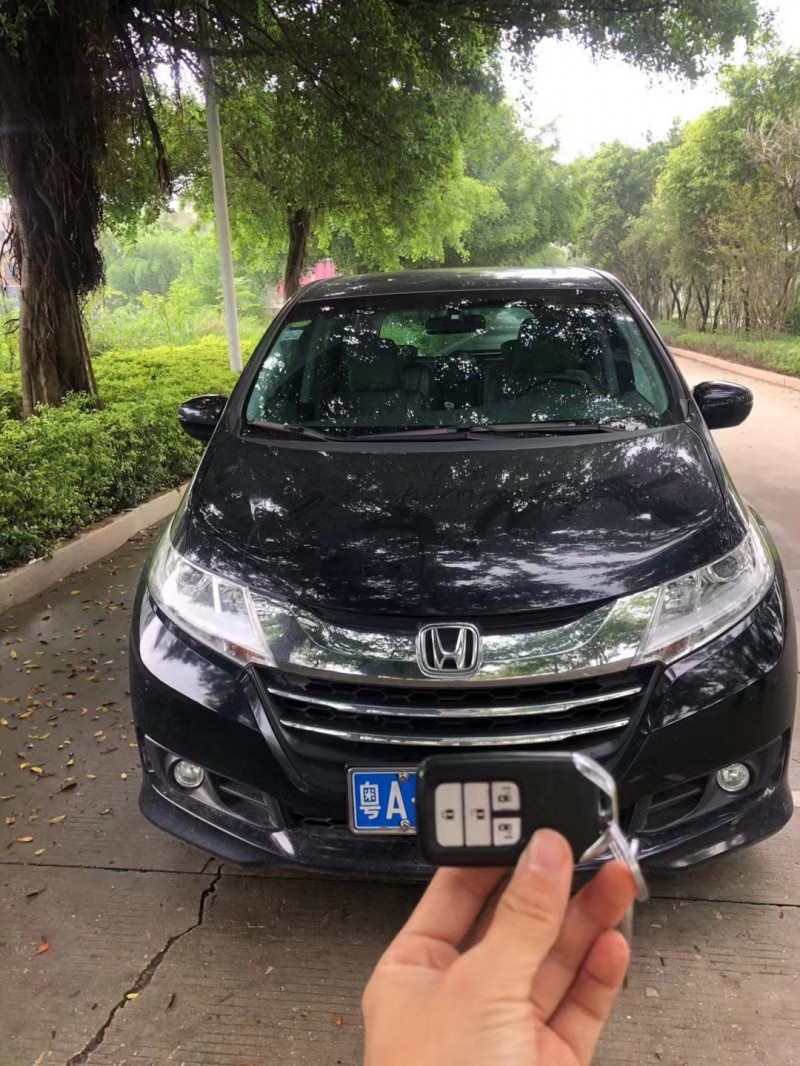 广州18年本田奥德赛1