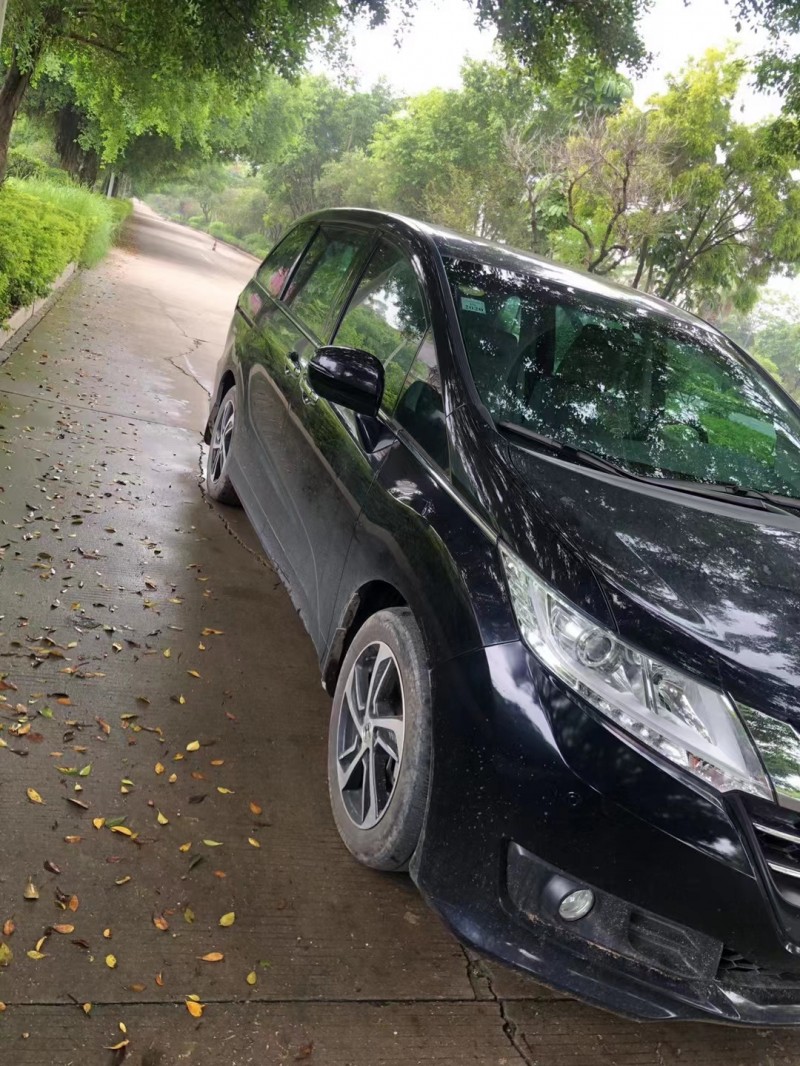 广州18年本田奥德赛2