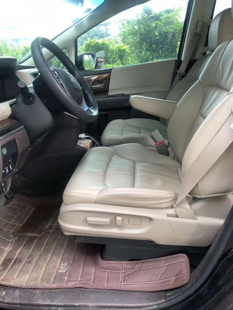 广州18年本田奥德赛3