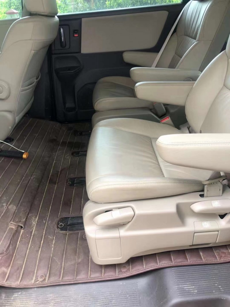 广州18年本田奥德赛4