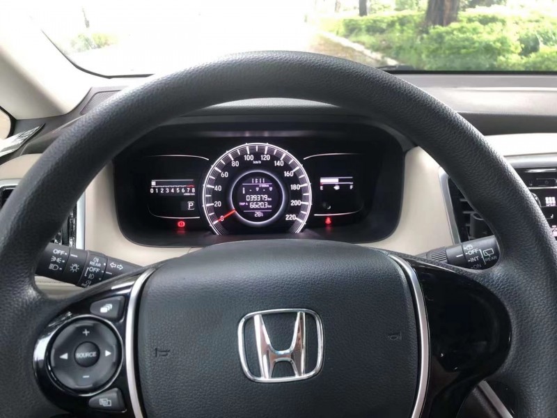 广州18年本田奥德赛6