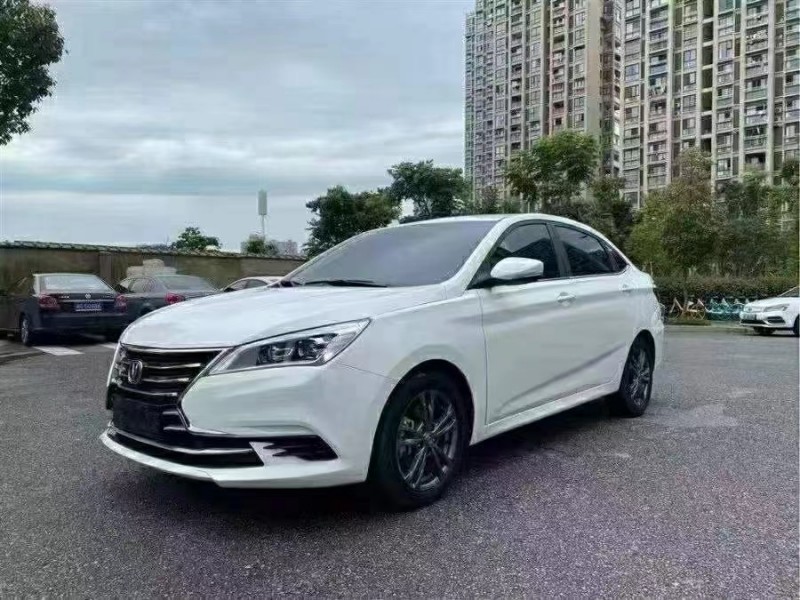 吉安18年長安汽車逸動3