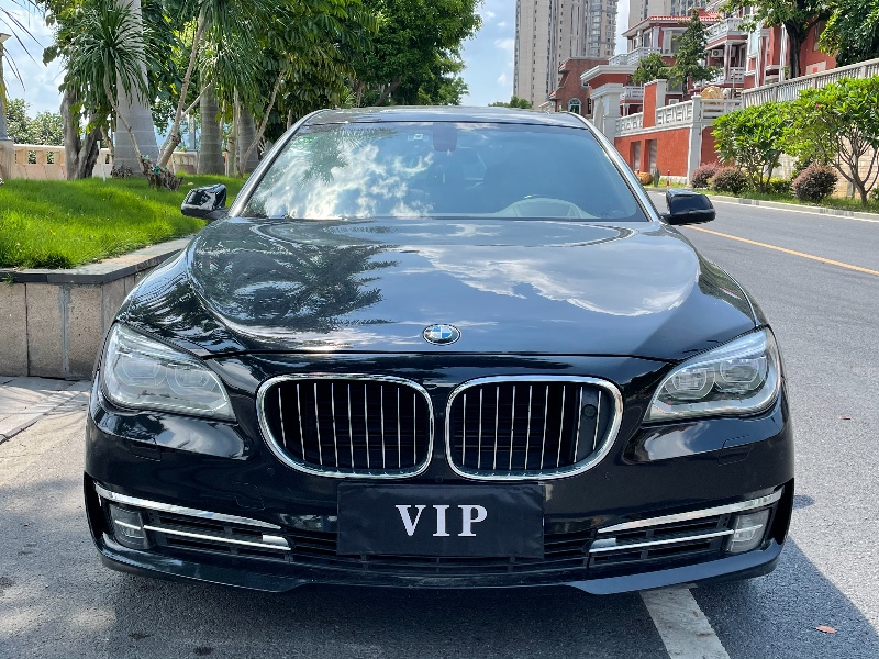 佛山14年宝马7系9