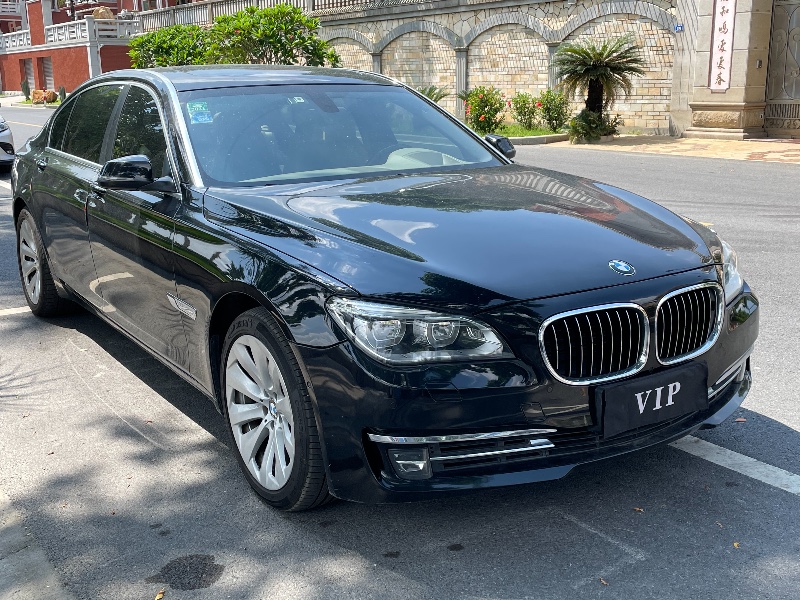 佛山14年宝马7系8