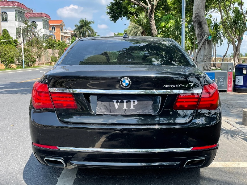 佛山14年宝马7系6