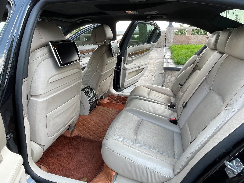 佛山14年宝马7系5