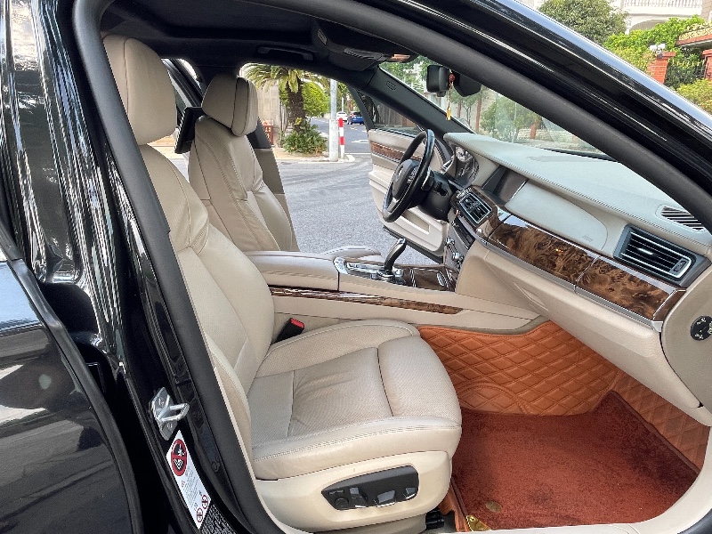 佛山14年宝马7系2