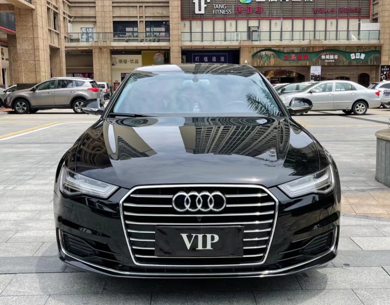 佛山17年奥迪A6L9