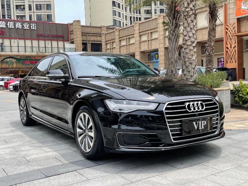 佛山17年奥迪A6L8