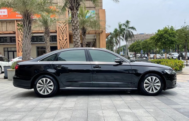 佛山17年奥迪A6L6