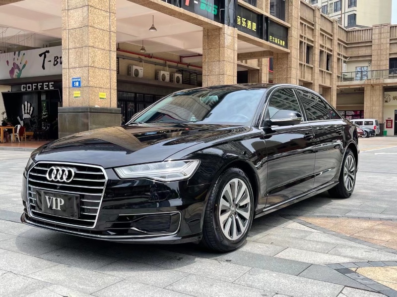 佛山17年奥迪A6L7