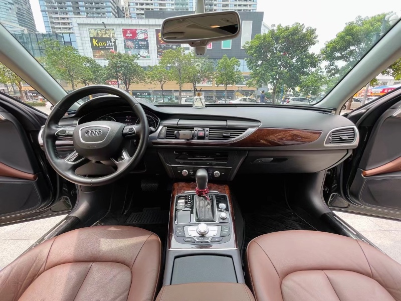 佛山17年奥迪A6L5