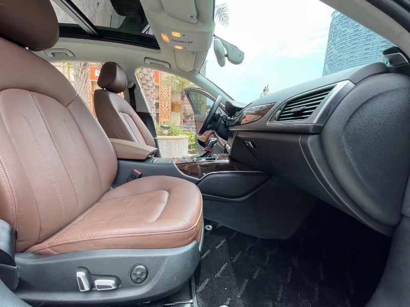 佛山17年奥迪A6L3