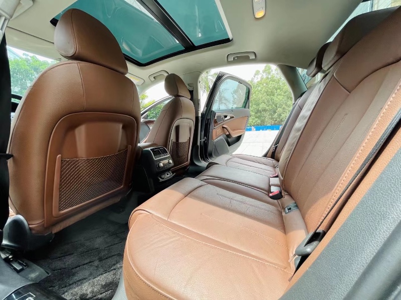 佛山17年奥迪A6L2