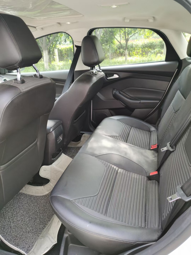 徐州16年福特福克斯5