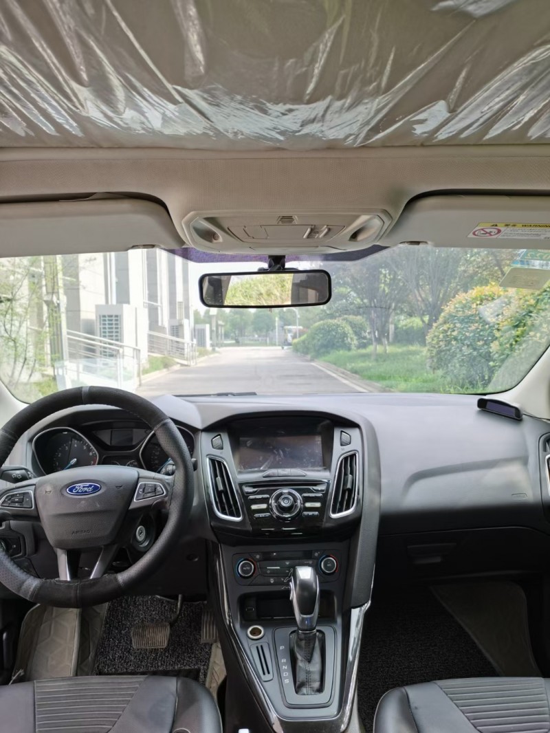 徐州16年福特福克斯6