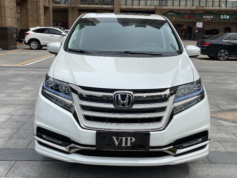 佛山21年本田艾力绅9