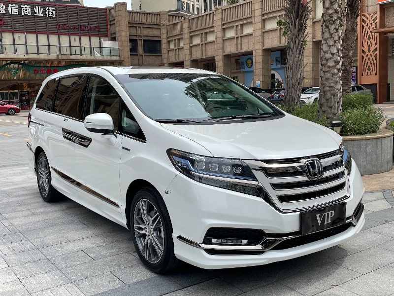 佛山21年本田艾力绅8