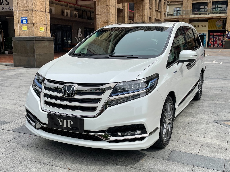 佛山21年本田艾力绅4