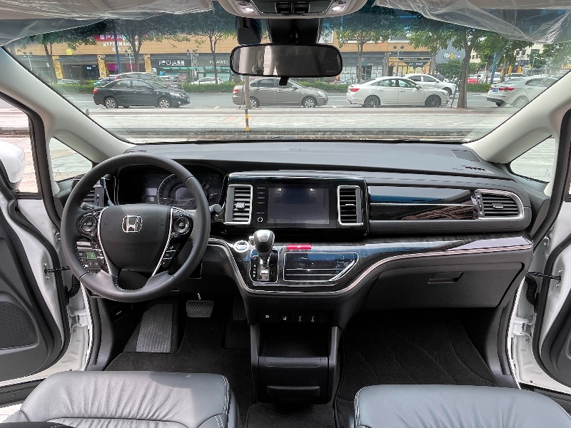 佛山21年本田艾力绅1
