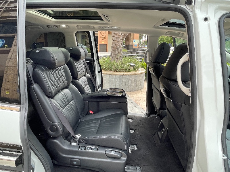 佛山21年本田艾力绅2