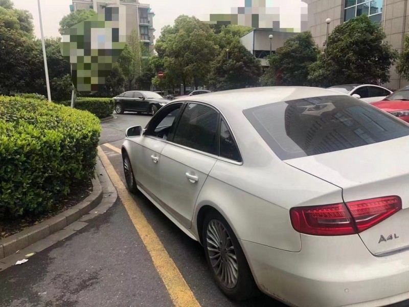 溫州19年奧迪A4L3