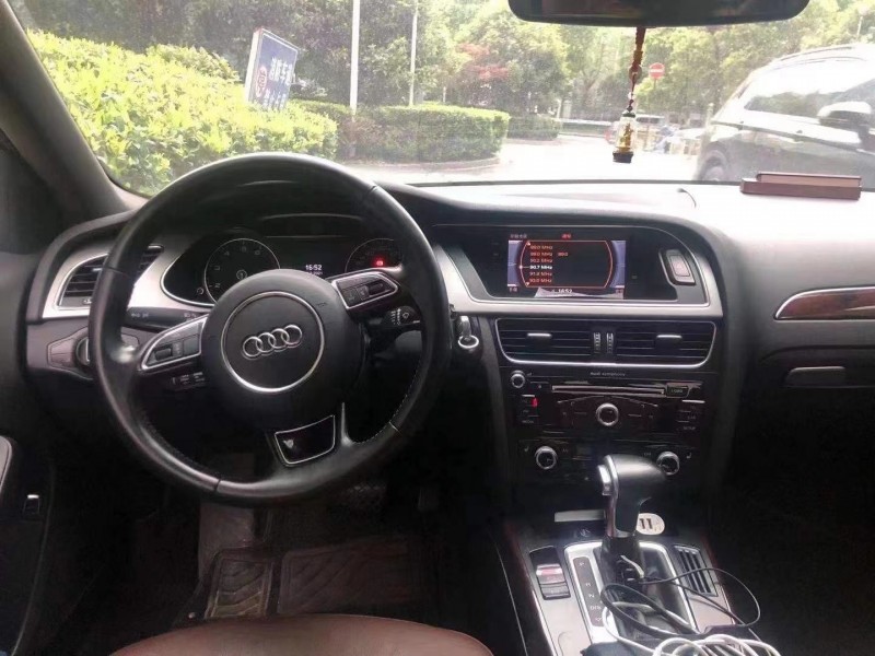 溫州19年奧迪A4L2