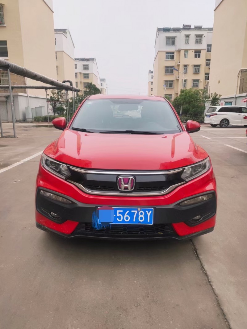 徐州15年本田XR-V1