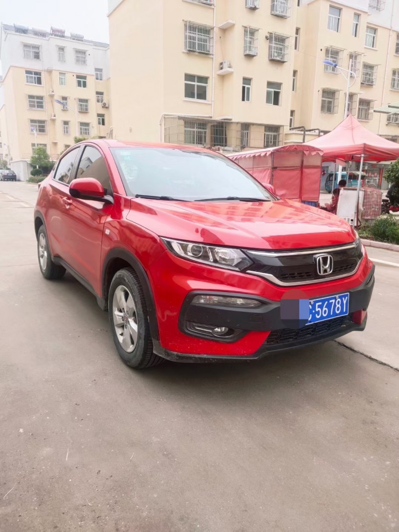 徐州15年本田XR-V2