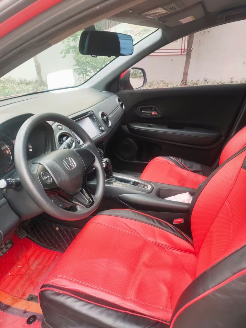 徐州15年本田XR-V4