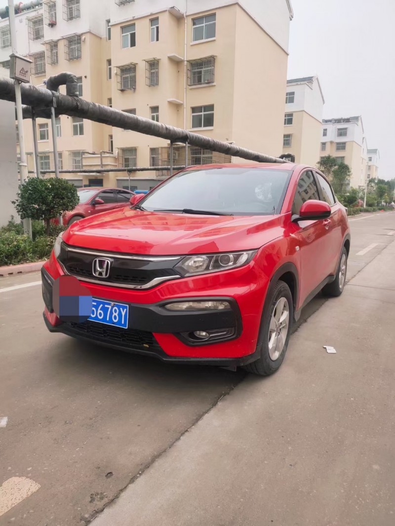 徐州15年本田XR-V3