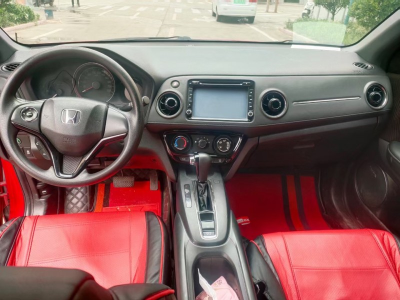 徐州15年本田XR-V5