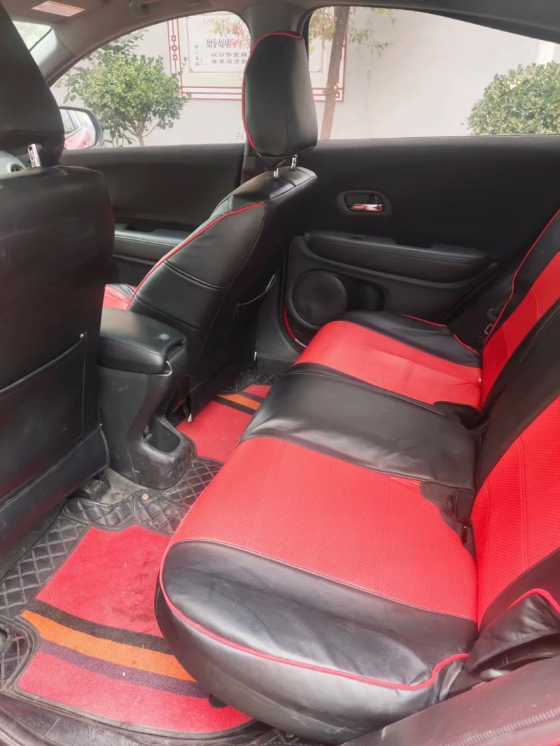 徐州15年本田XR-V6