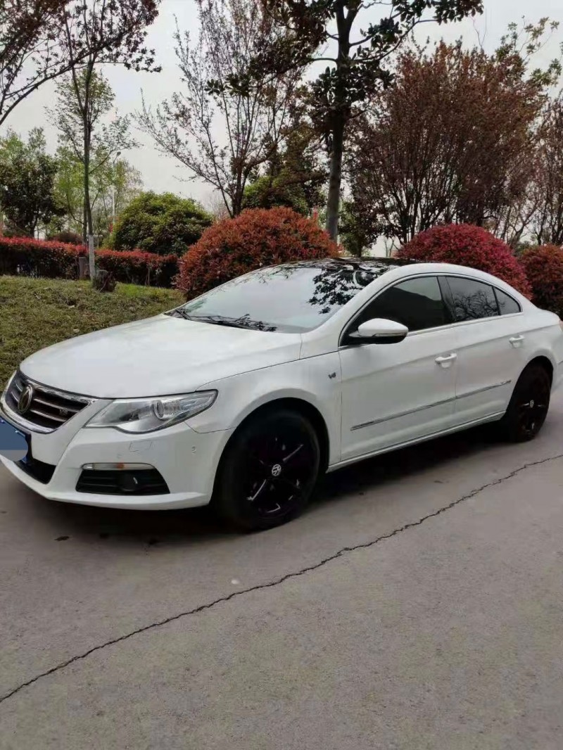徐州13年大众CC3