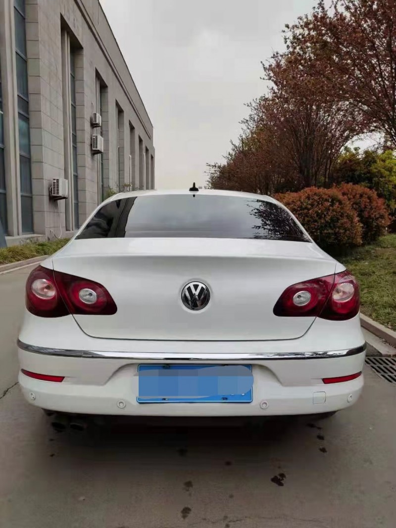 徐州13年大众CC9
