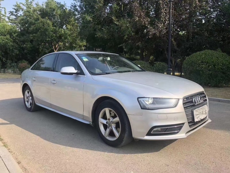 徐州12年奥迪A4L2