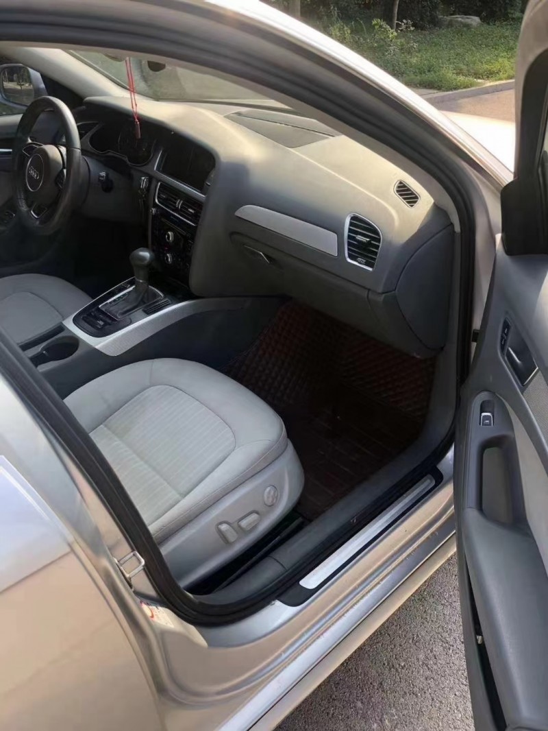 徐州12年奥迪A4L5