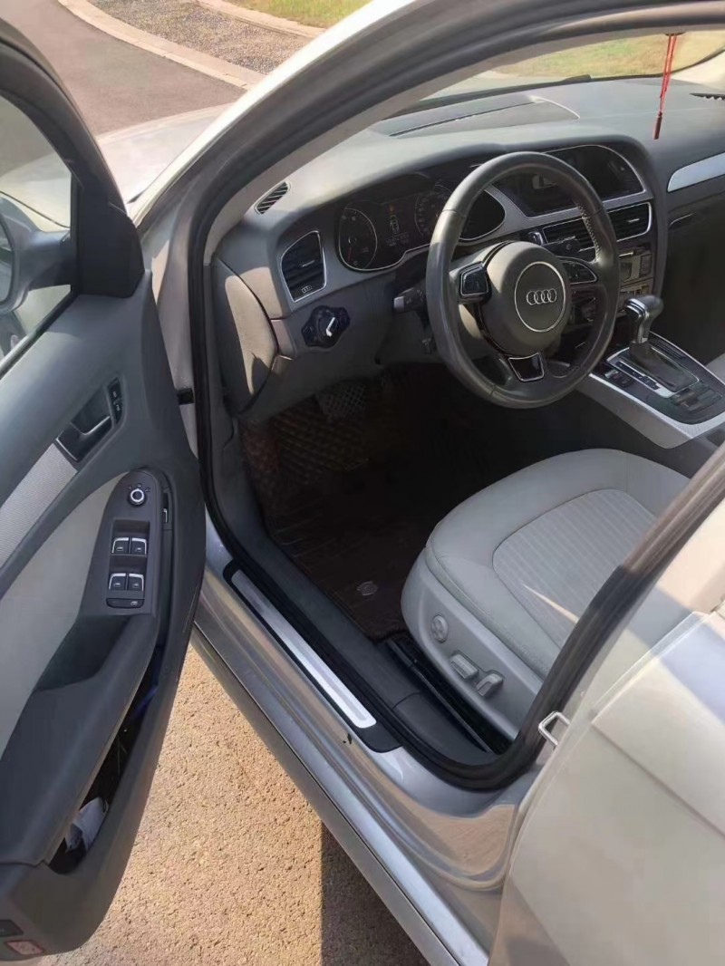 徐州12年奥迪A4L6