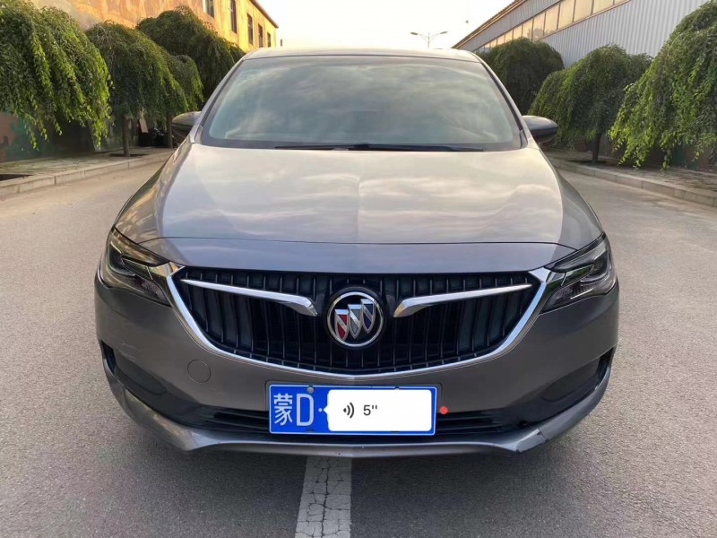 沈陽19年別克GL61