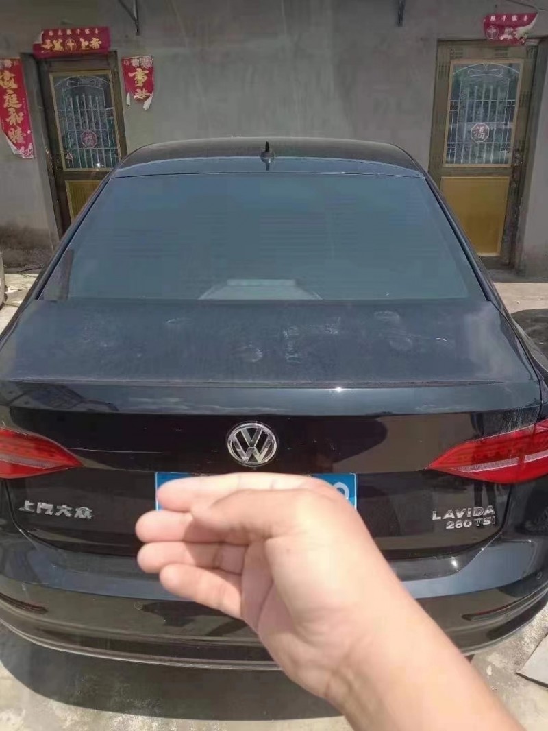 徐州20年大众朗逸6