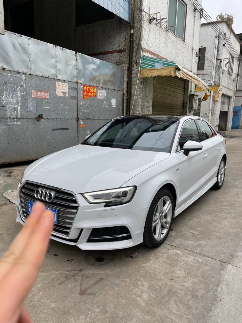 广州20年奥迪A32