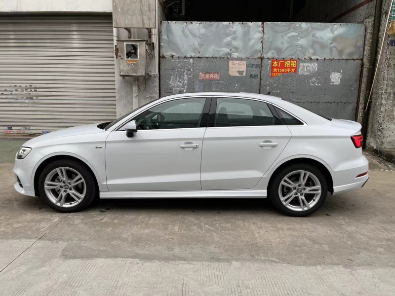 广州20年奥迪A33