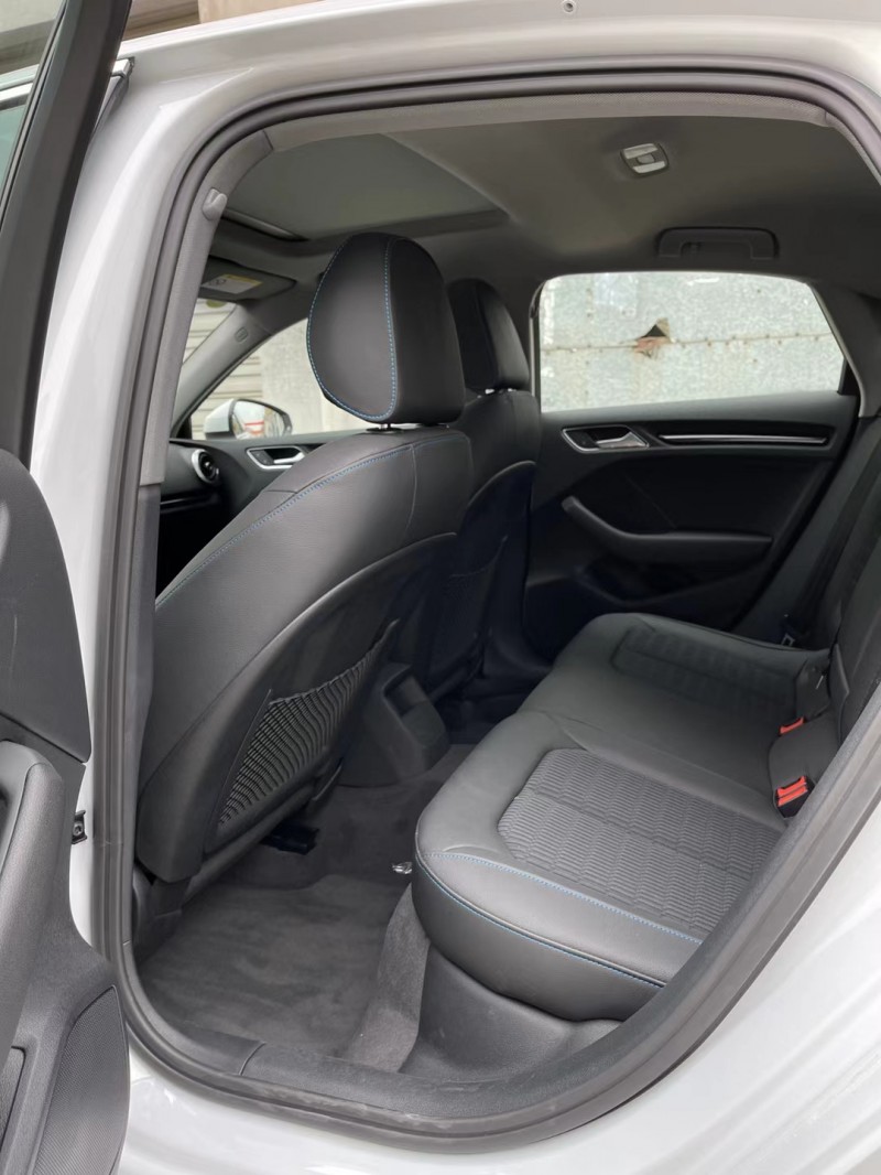 广州20年奥迪A38