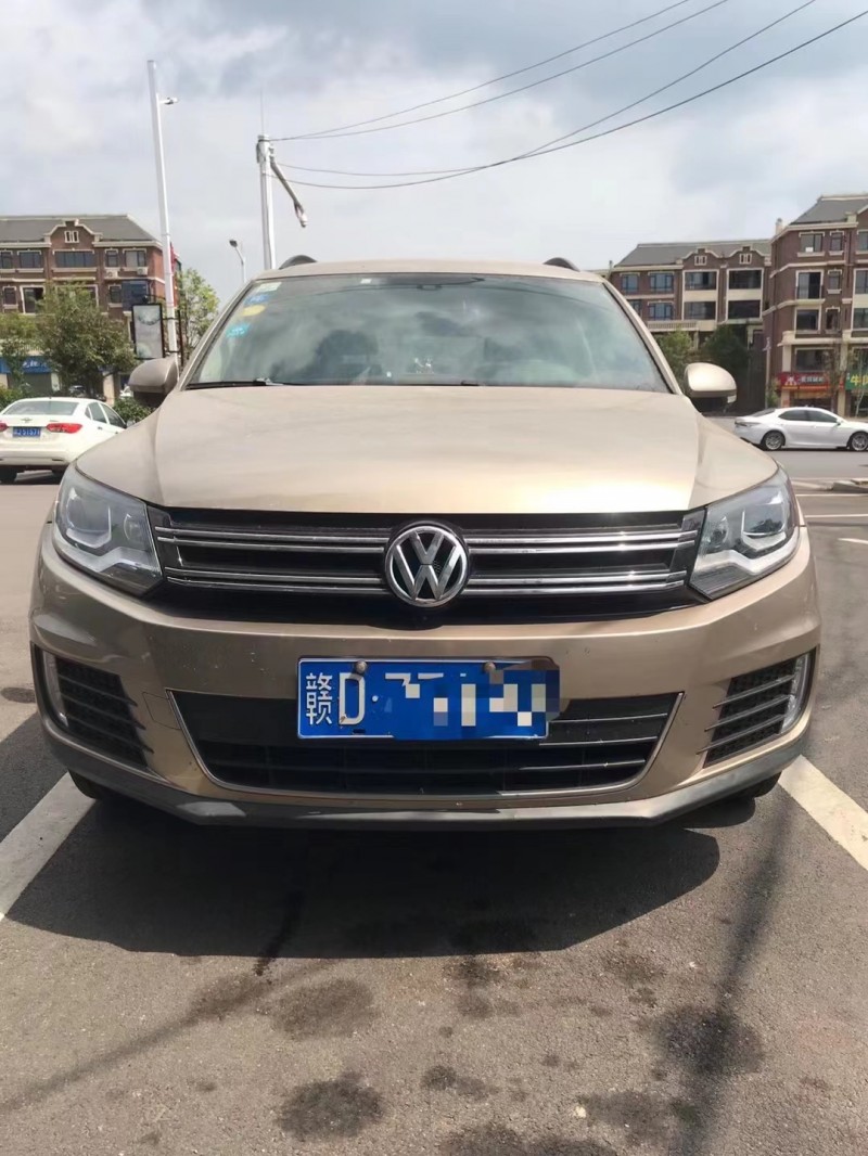 吉安15年大眾途觀1
