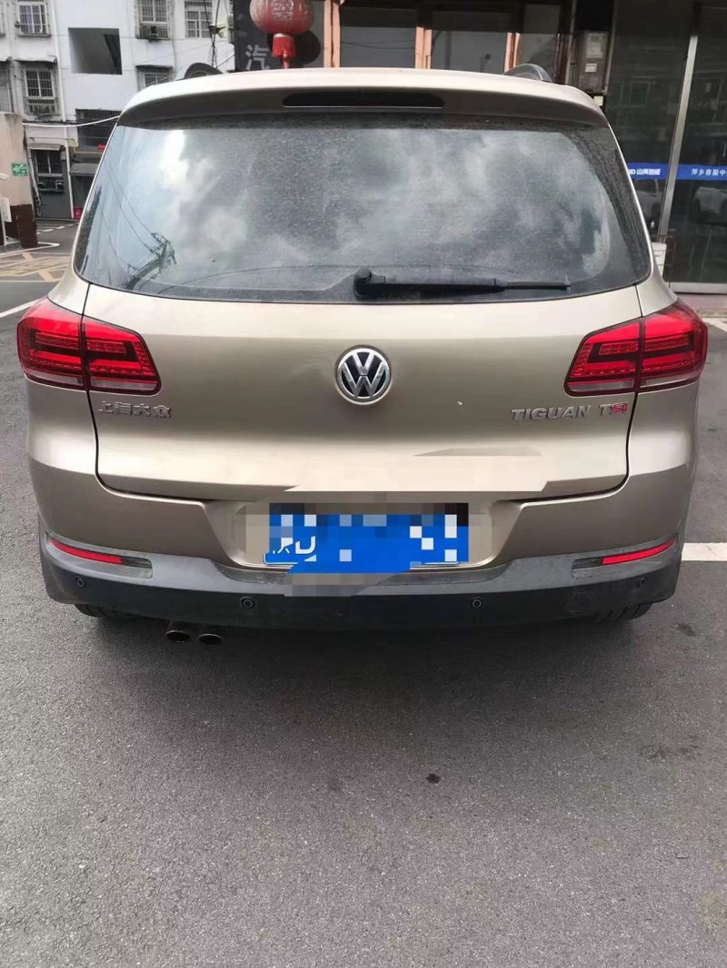 吉安15年大眾途觀3
